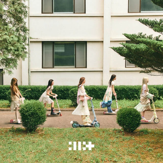 ILLIT - Pimple Lyrics