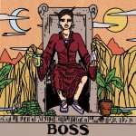 BOSS cover art