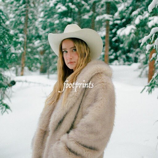 Ingrid Andress Footprints cover art