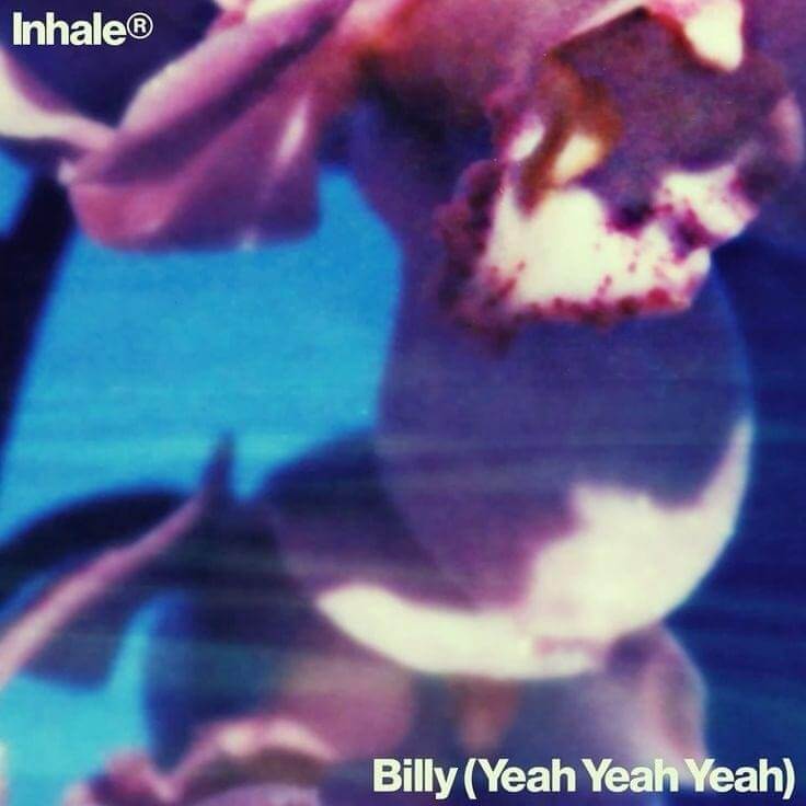 Inhaler Billy (Yeah Yeah Yeah) cover art