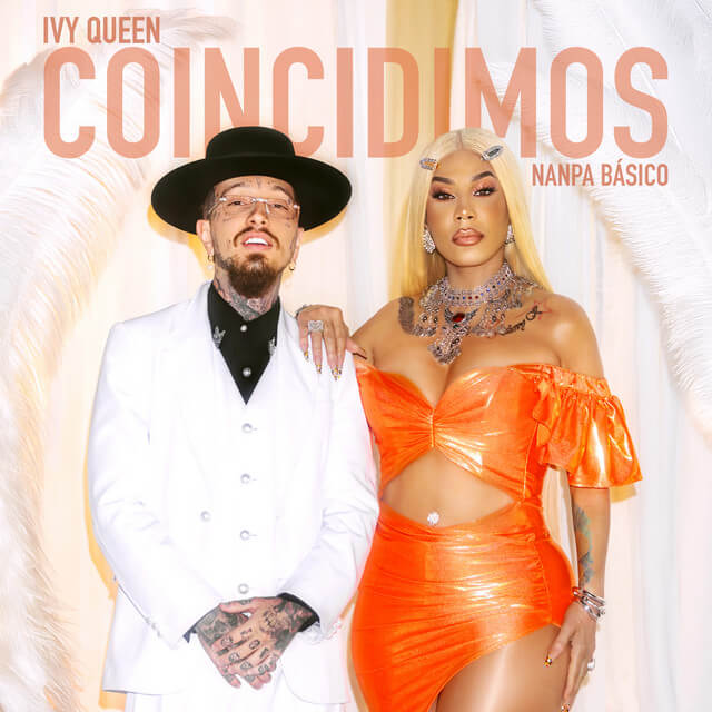 Ivy Queen - Coincidimos Lyrics