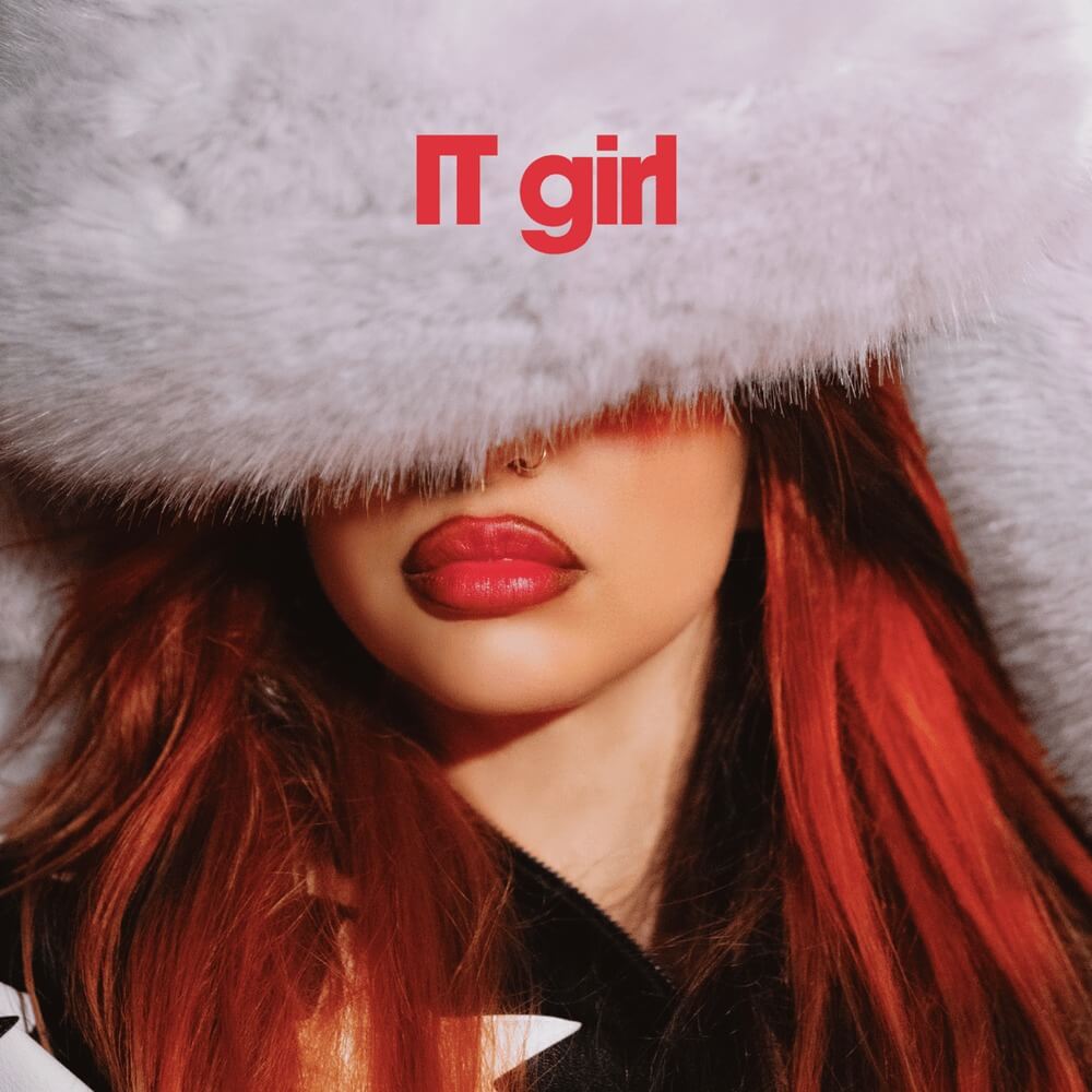 JADE IT girl cover art