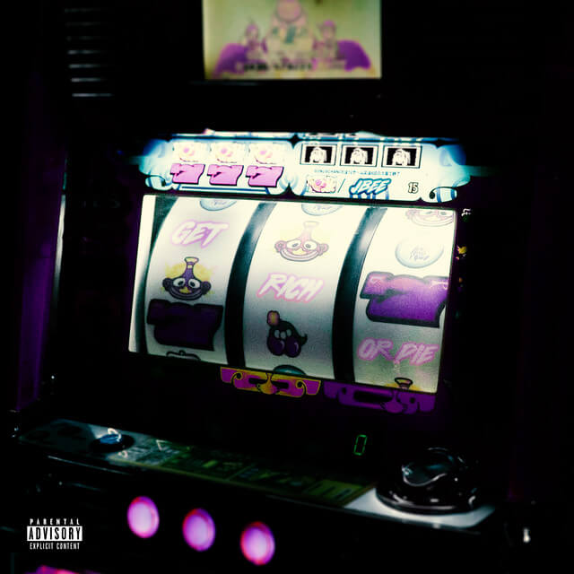 JBEE - GET RICH OR DIE Lyrics