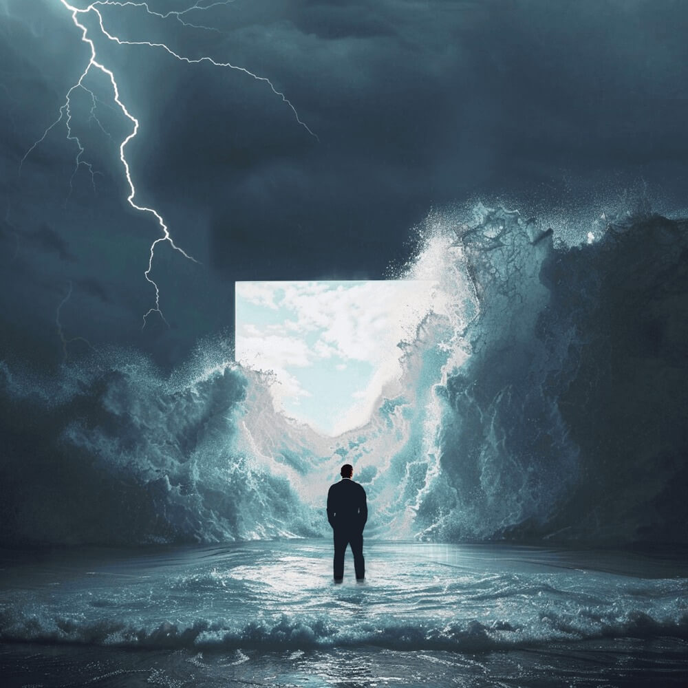 JONY - The Rivers Led Lyrics