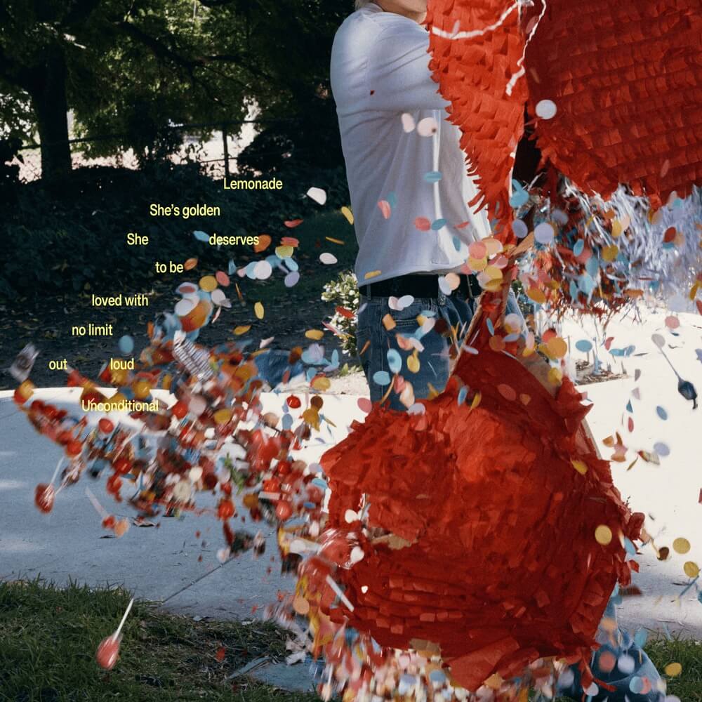 Jaehyun - Unconditional Lyrics