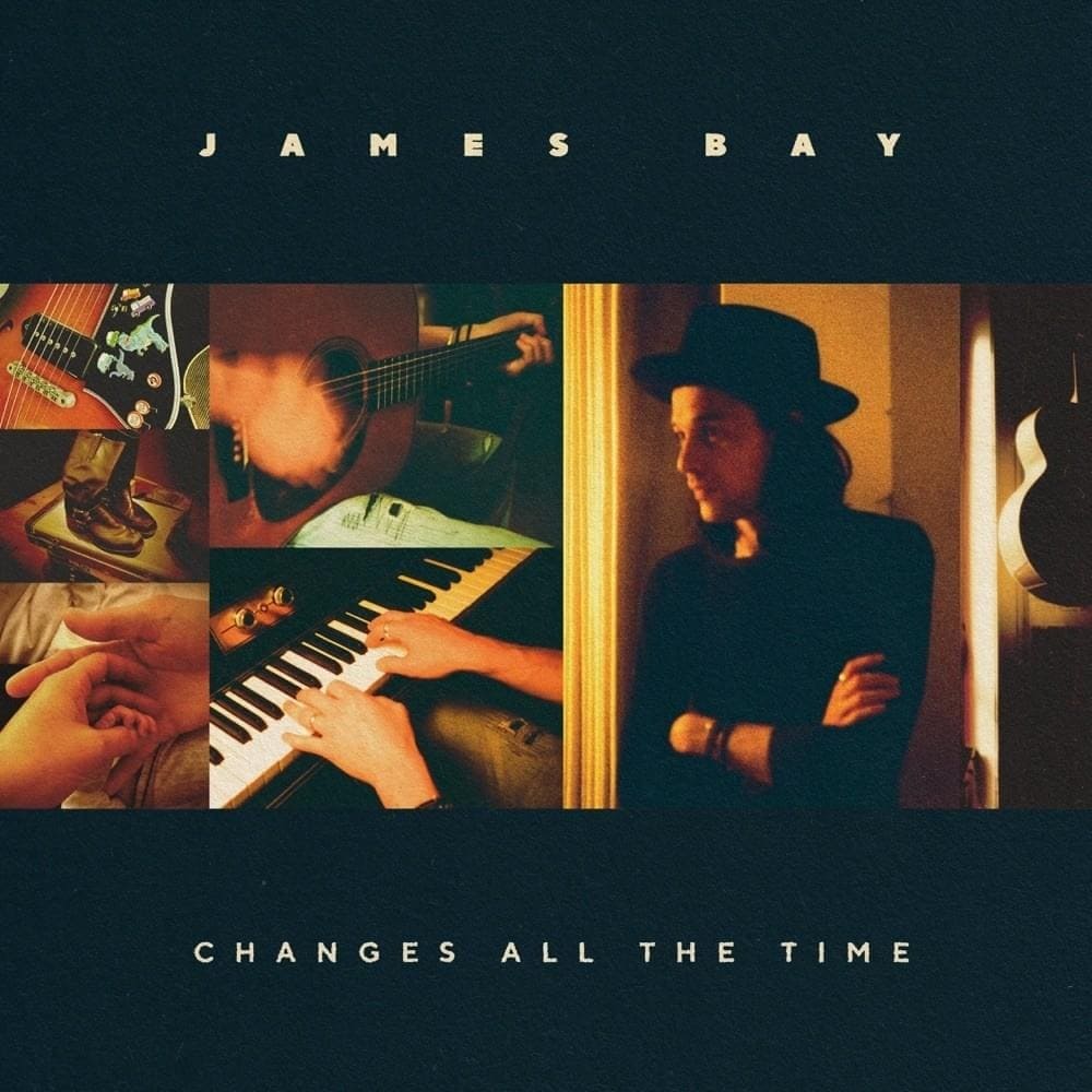 James Bay - Easy Distraction Lyrics