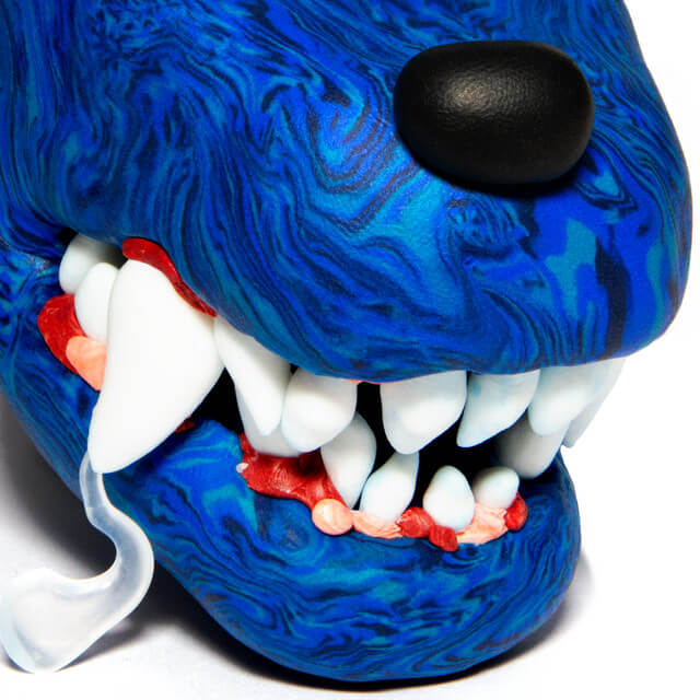 James Marriott - Toothache Lyrics