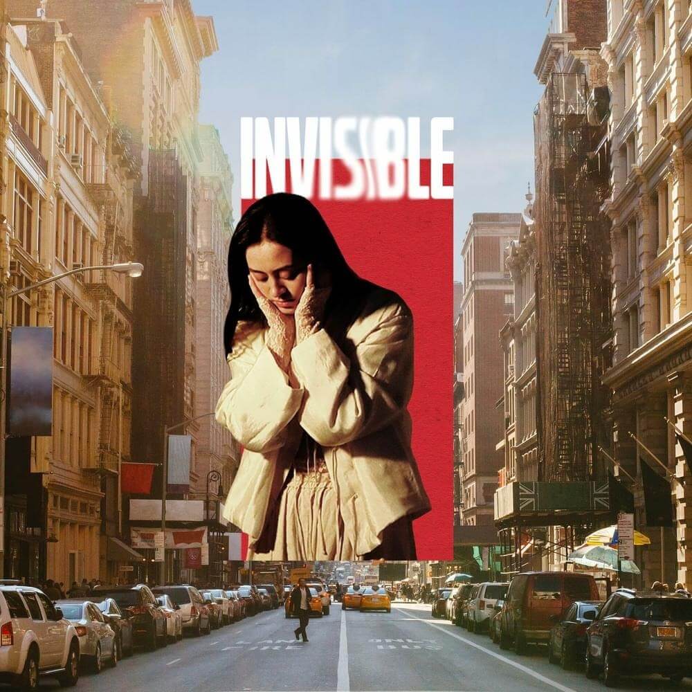 Jasmine Thompson - Invisible Lyrics