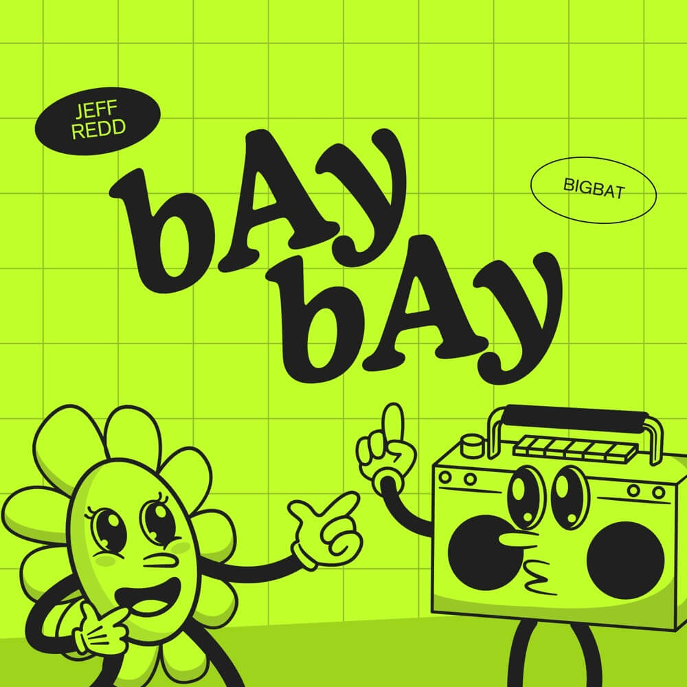 Jeff Redd bAy bAy cover art