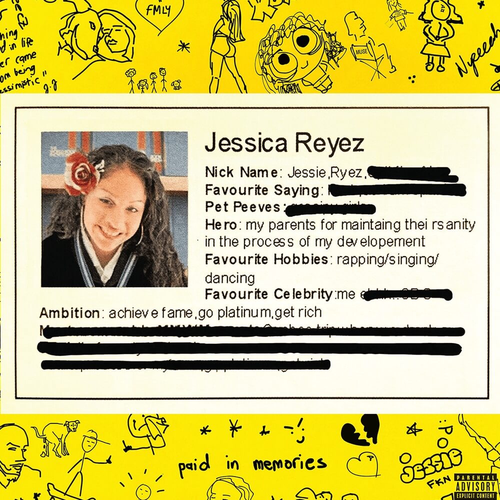 Jessie Reyez - NYB Lyrics
