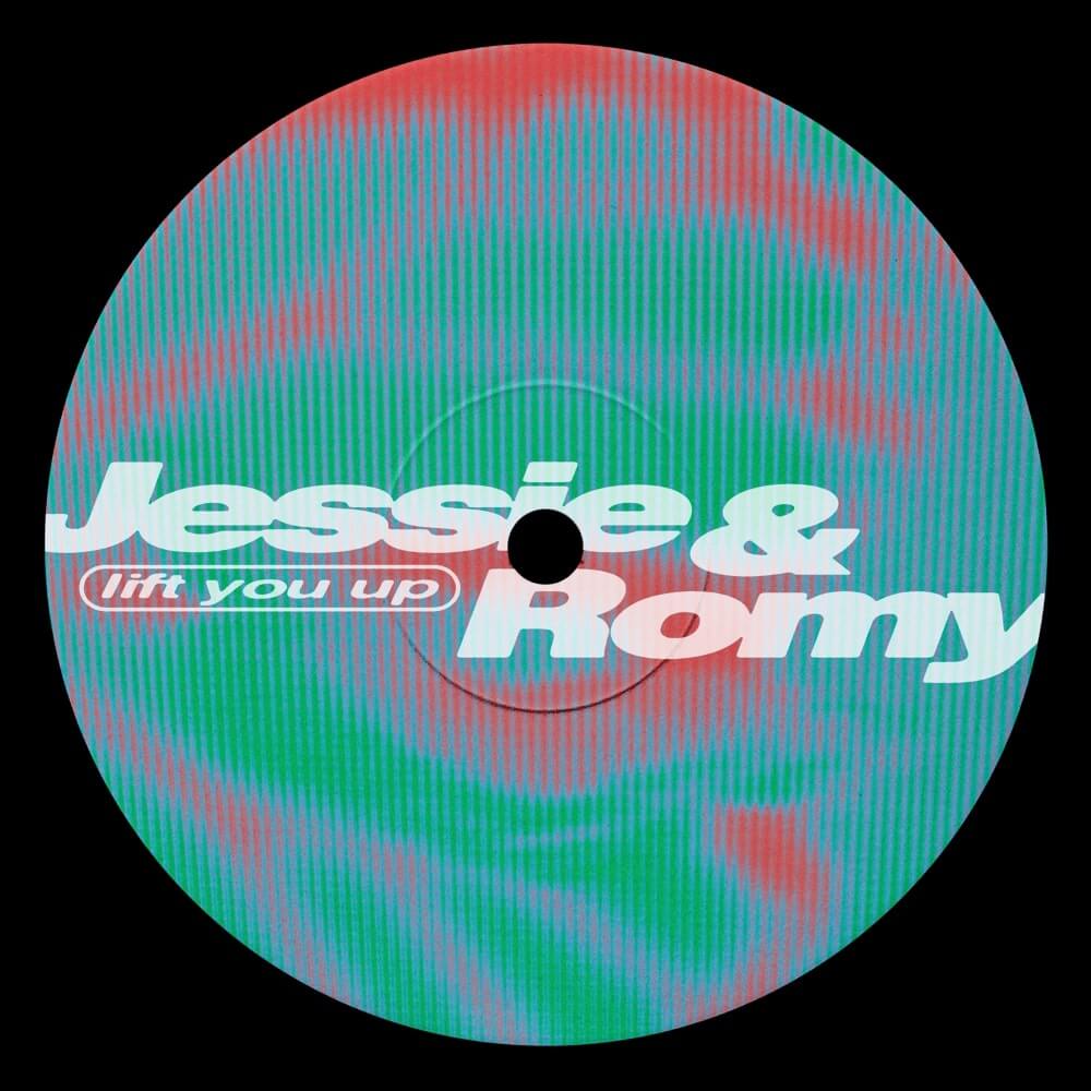 Jessie Ware Lift You Up cover art
