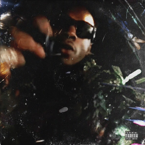 Joey Bada$$ TELL ME cover art