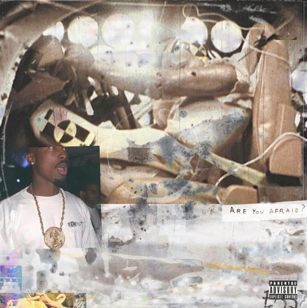 Joey Bada$$ CRASH DUMMY cover art