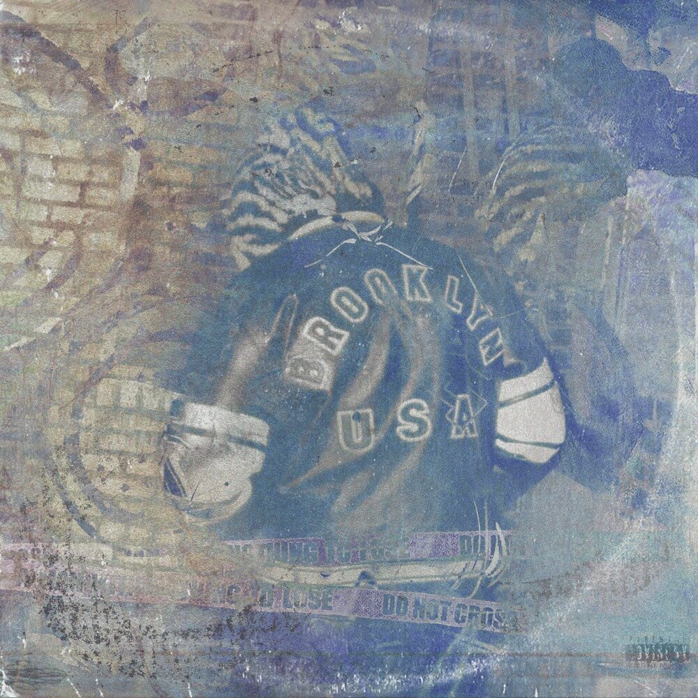 Joey Bada$$ Pardon Me cover art