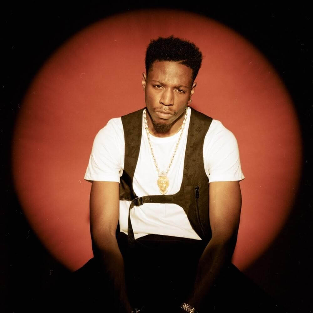Joey Bada$$ The Ruler's Back cover art