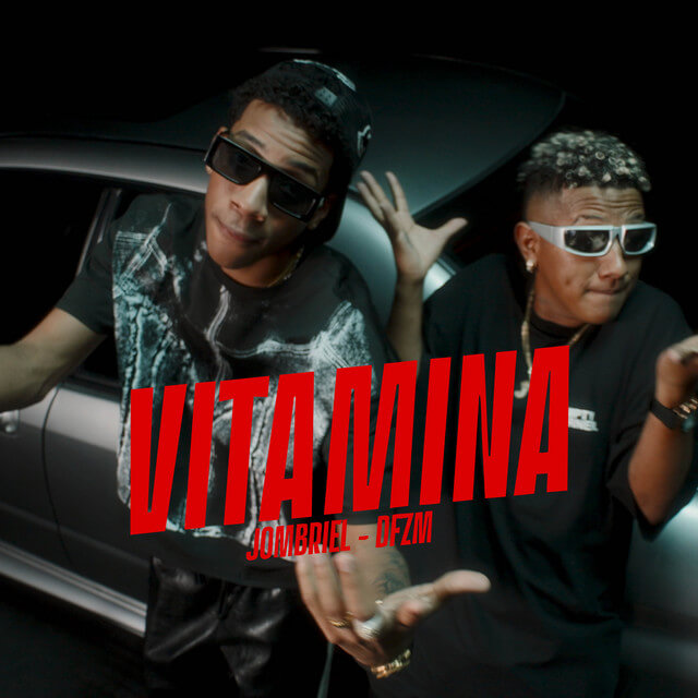 Jombriel - Vitamina Lyrics English Translation