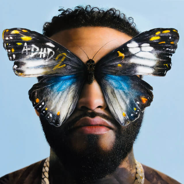 Joyner Lucas Riot cover art