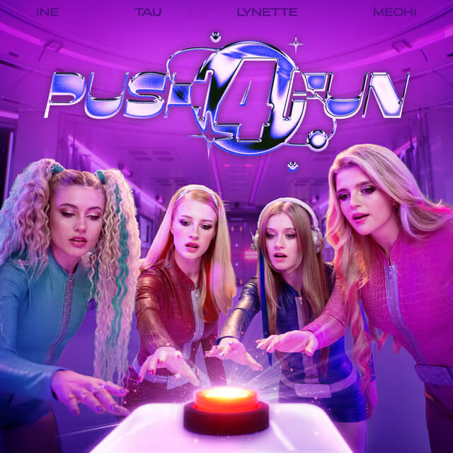 K4OS - PUSH4FUN Lyrics