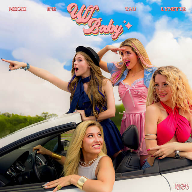 K4OS - Uff Baby Lyrics English Translation