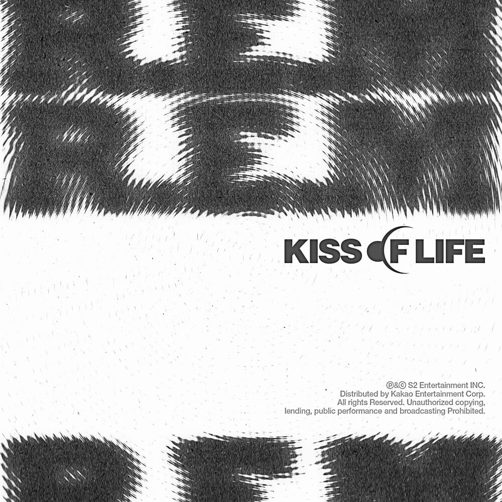 KISS OF LIFE - R.E.M Lyrics