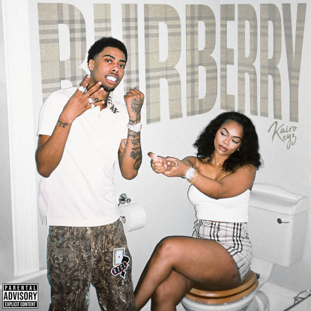 Kairo Keyz - Burberry Lyrics