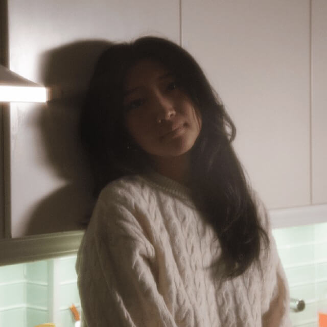 Katherine Li - Misbehave Lyrics