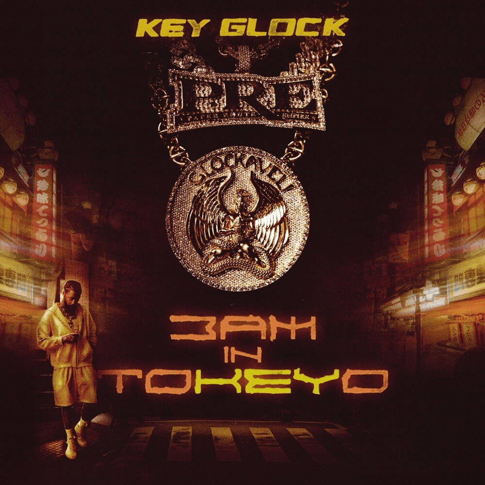 Key Glock - 3AM in ToKEYo Lyrics