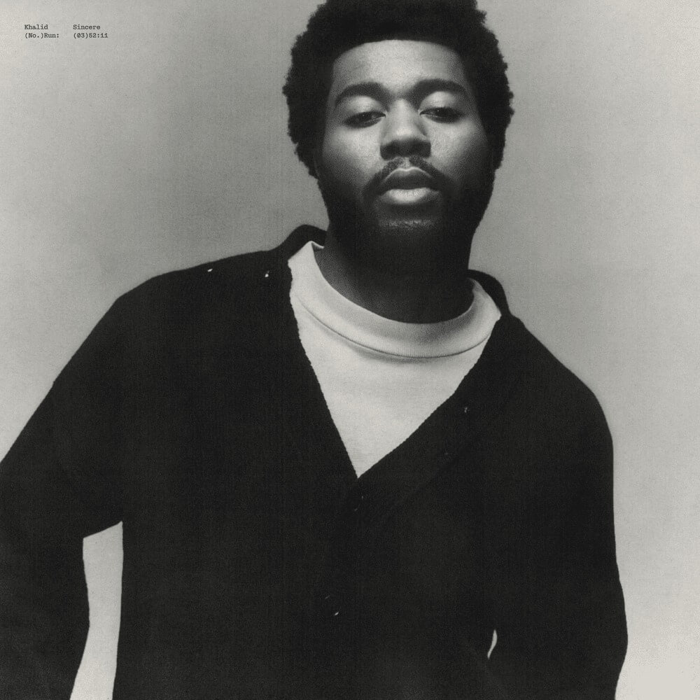 Khalid - Decline Lyrics