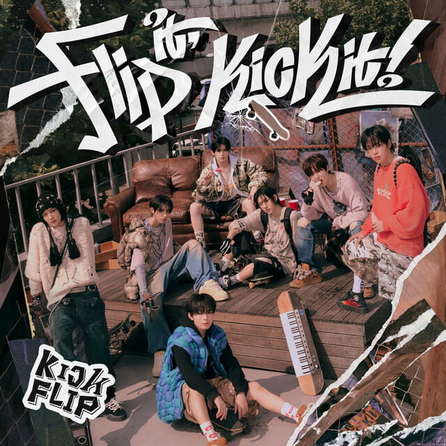 KickFlip - Mama Said Lyrics