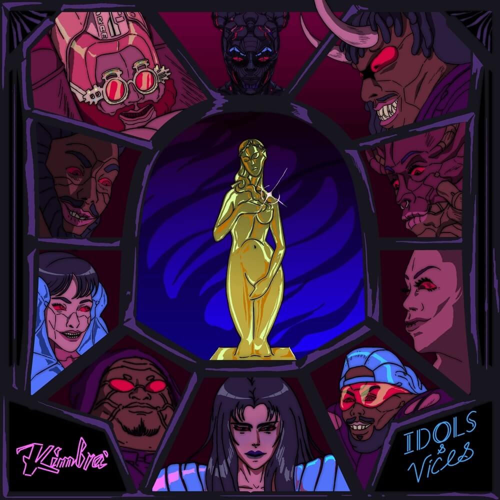 Kimbra & Tommy Raps - Ride Or Die Lyrics