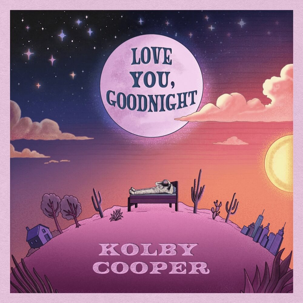 Kolby Cooper - Empty Handed Lyrics