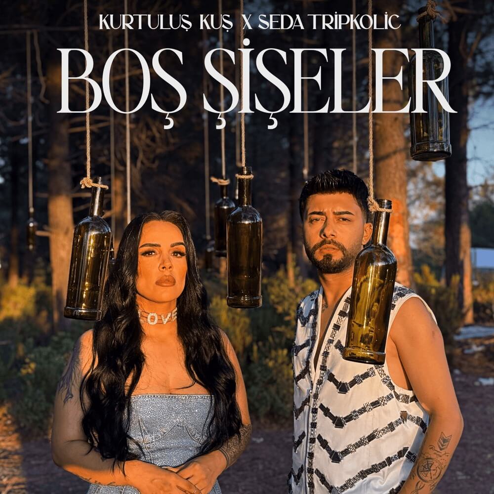Kurtulus Kus - Bos Siseler Lyrics