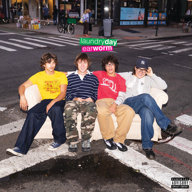 LAUNDRY DAY - R U READY Lyrics