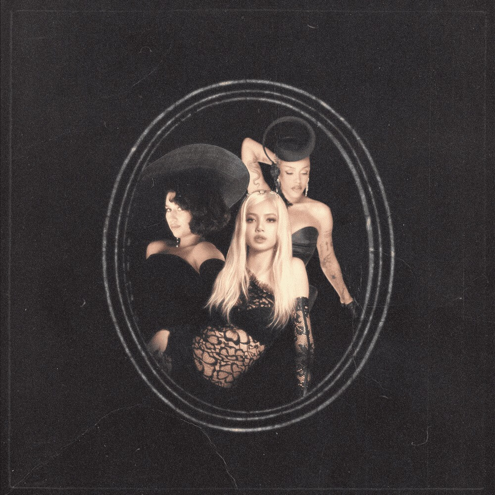 LISA - Born Again Lyrics