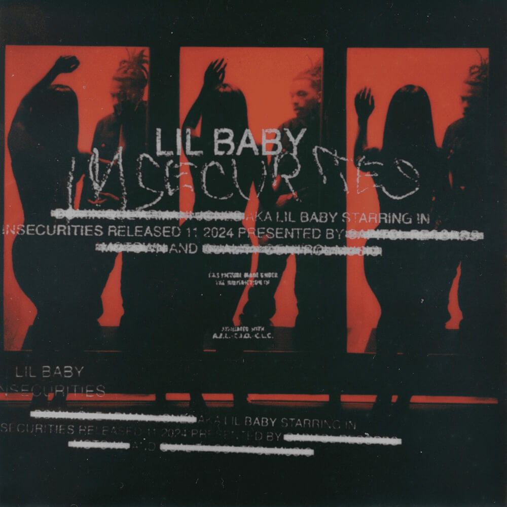 Lil Baby - Insecurities Lyrics
