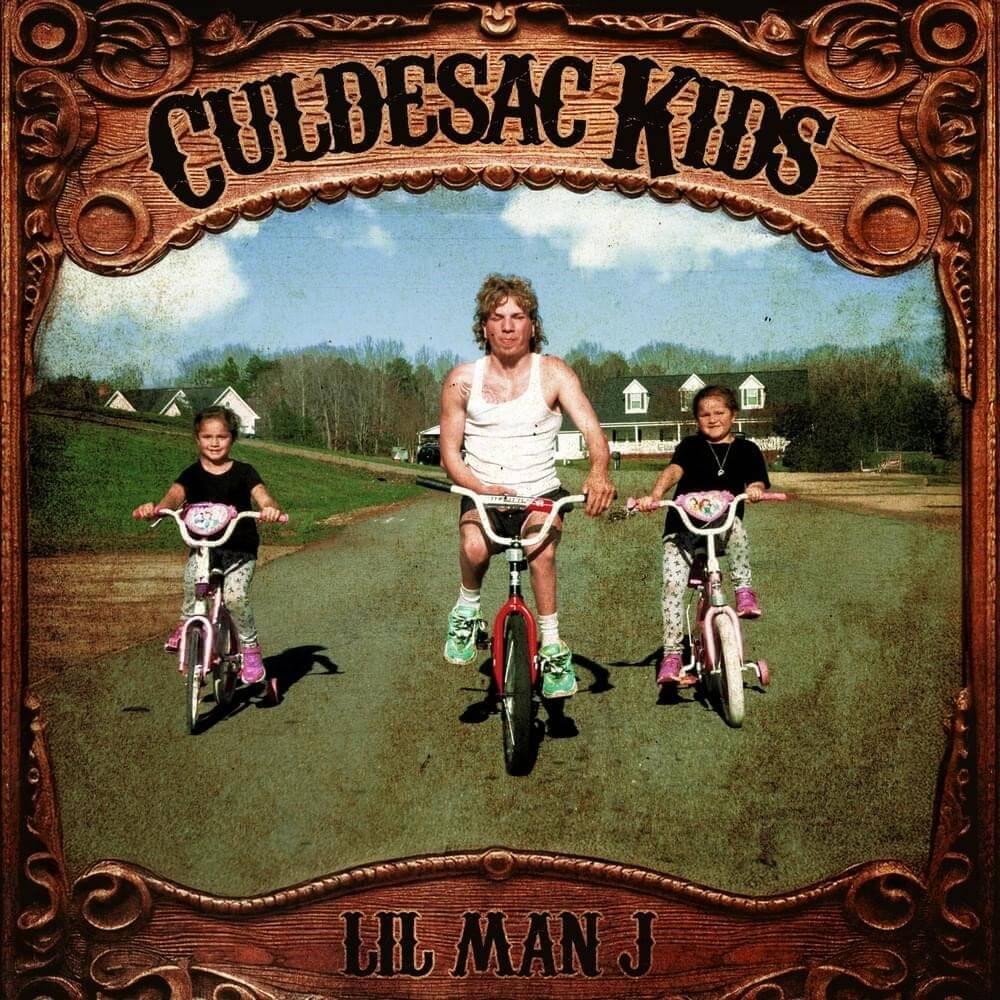Lil Man J - Culdesack Kids Lyrics