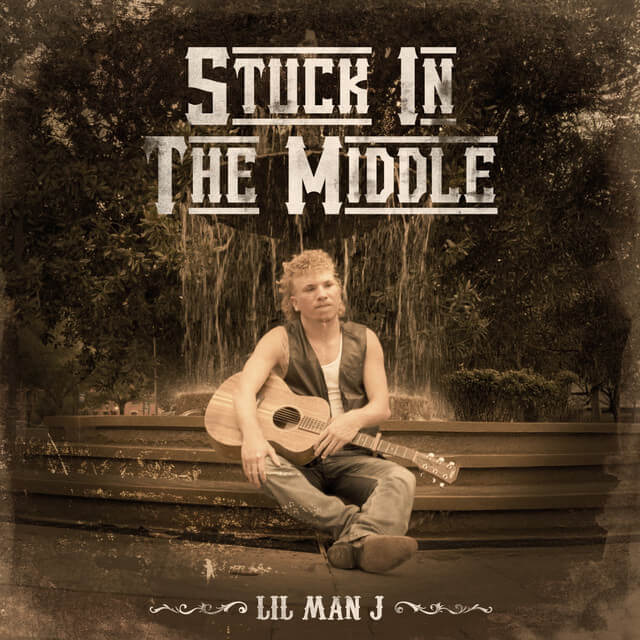 Lil Man J - Stuck In The Middle Lyrics