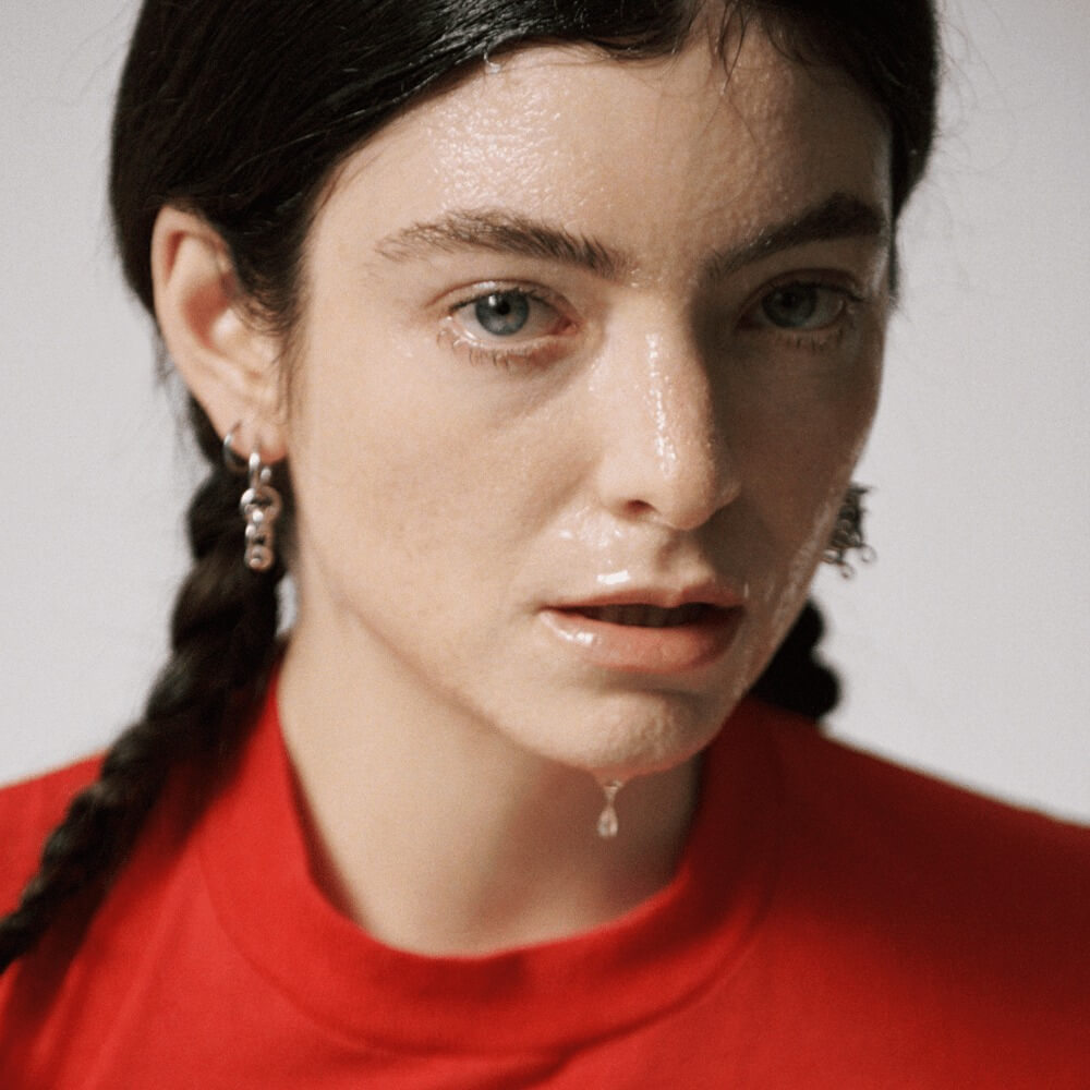 Lorde What Was That cover art