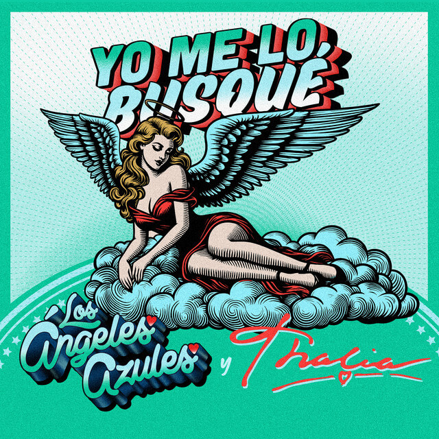 Los Angeles Azules - Yo Me Lo Busque Lyrics English Translation