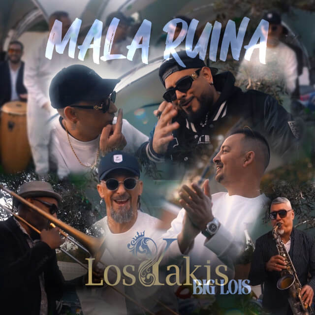 Los Yakis - MALA RUINA Lyrics English Translation