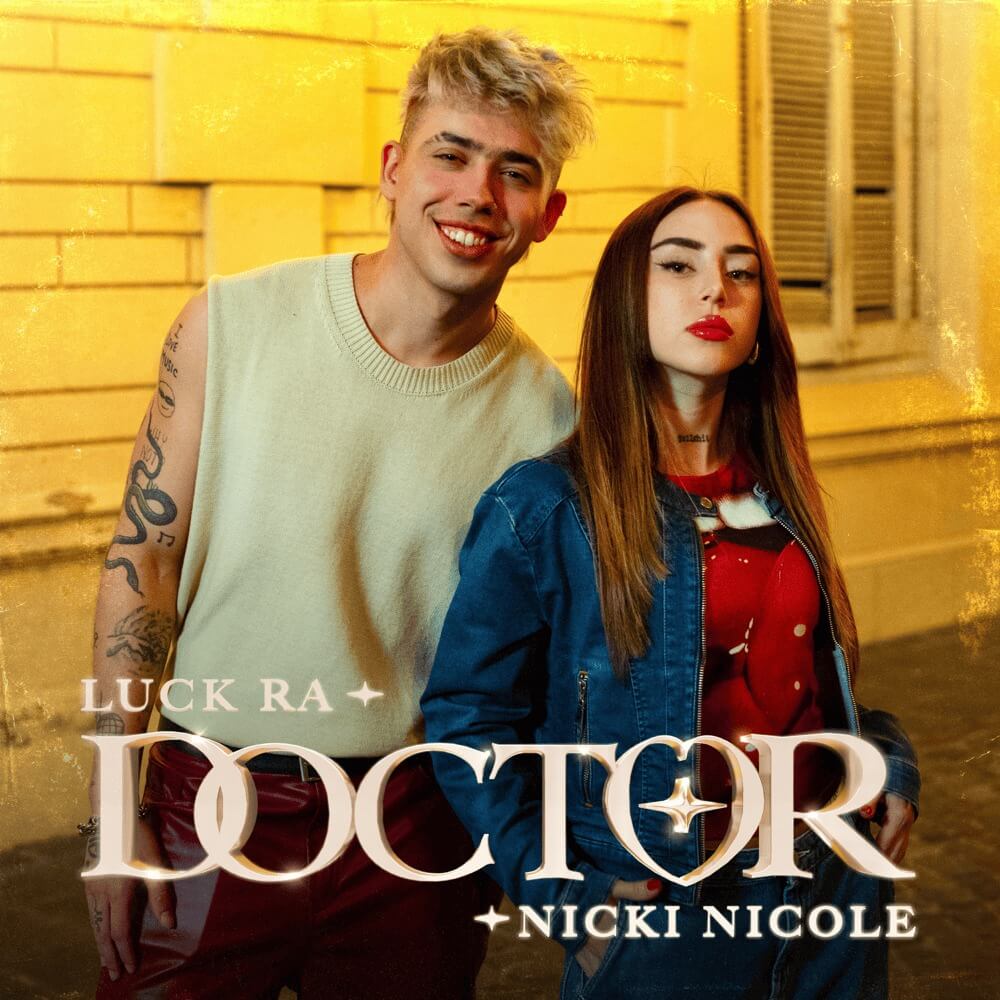Luck Ra - DOCTOR Lyrics