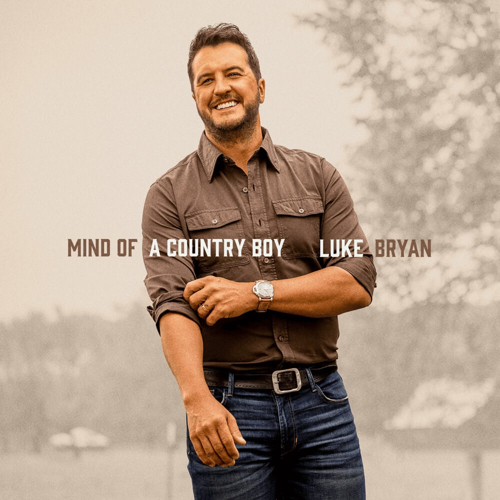 Luke Bryan - Kansas Lyrics