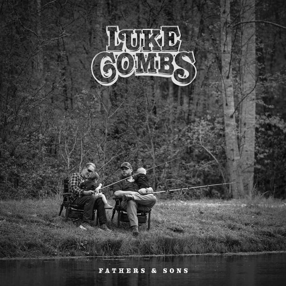 Luke Combs - The Man He Sees In Me Lyrics