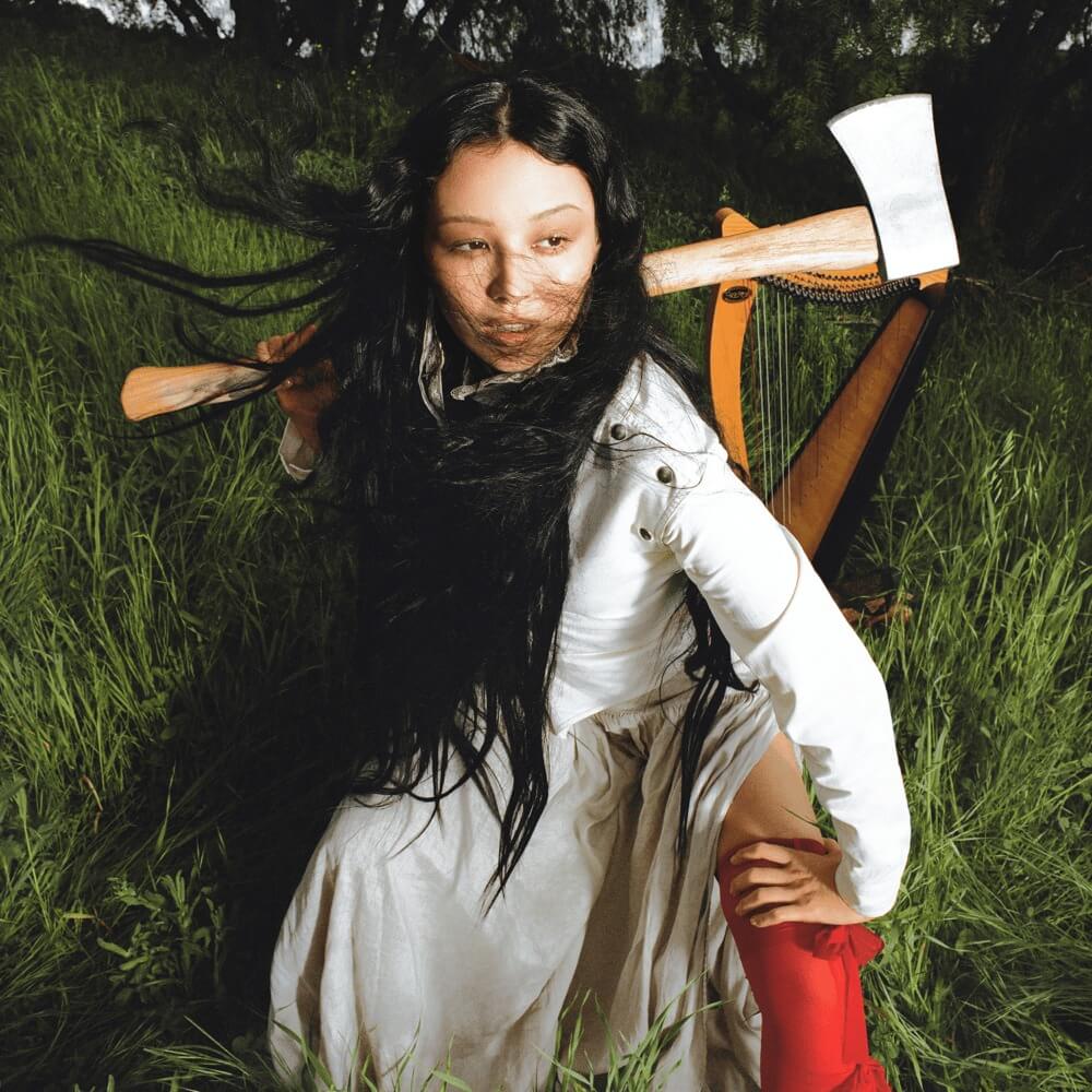 Luna Li - Fantasy Lyrics