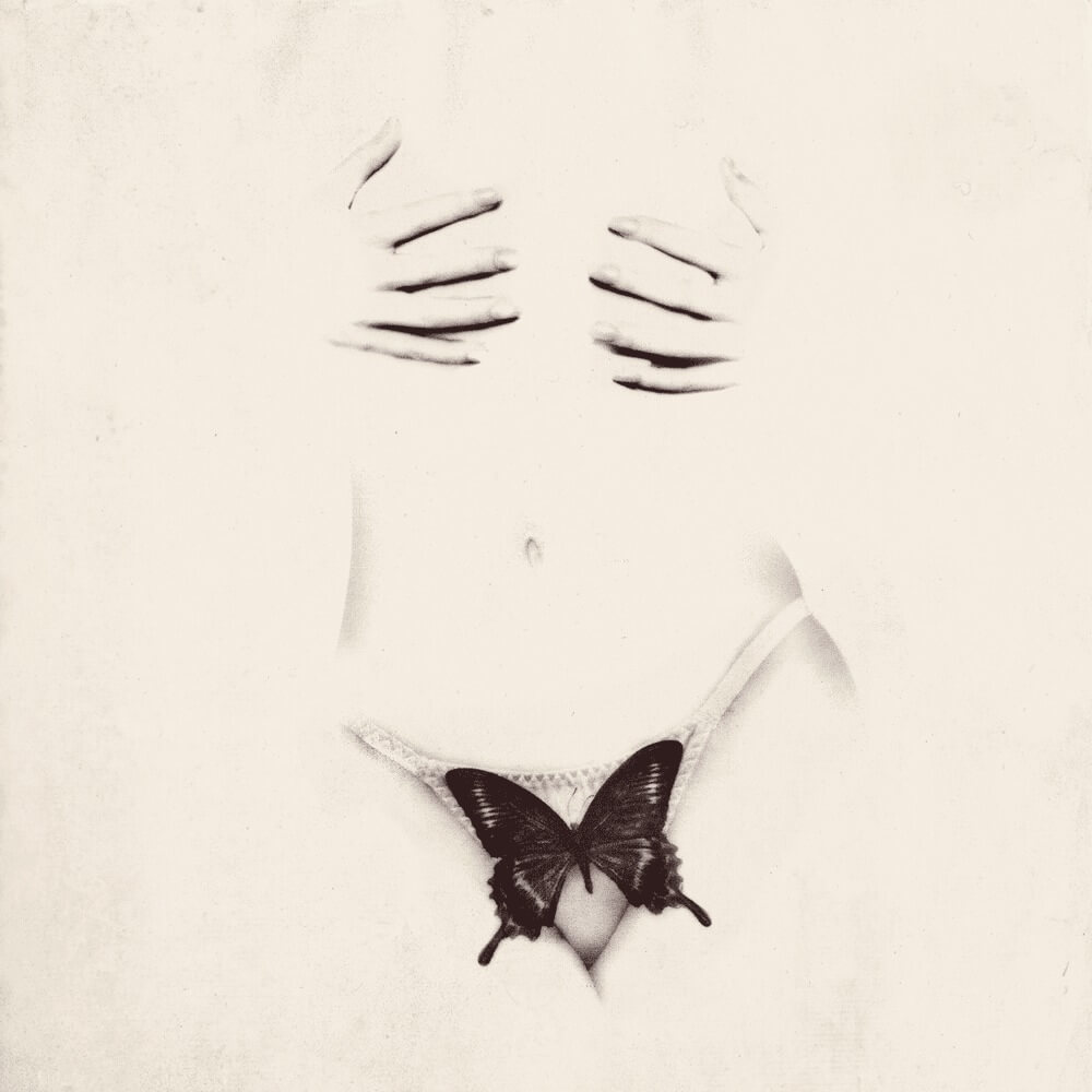 MARINA - BUTTERFLY Lyrics