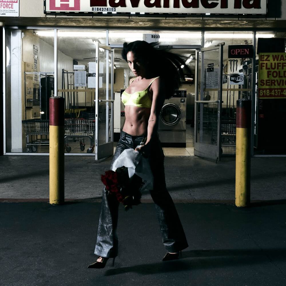 METTE - MUSCLE Lyrics