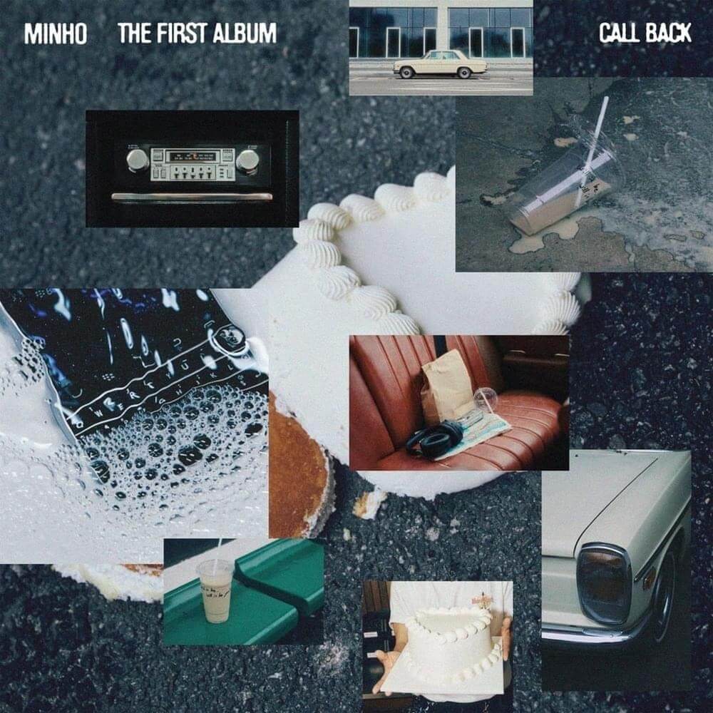 MINHO - Round Kick Lyrics