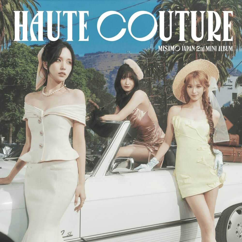 MISAMO - RUNWAY Lyrics