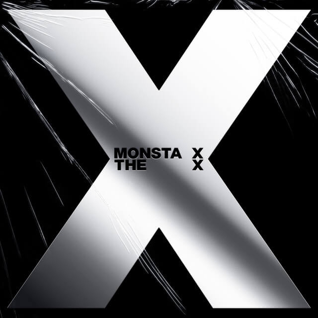 MONSTA X Savior cover art