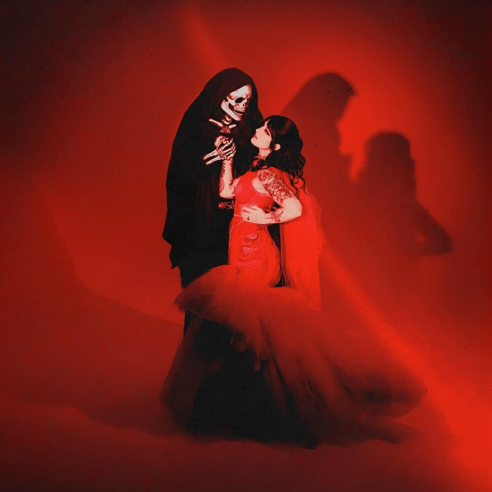 MOTHICA - Red Lyrics